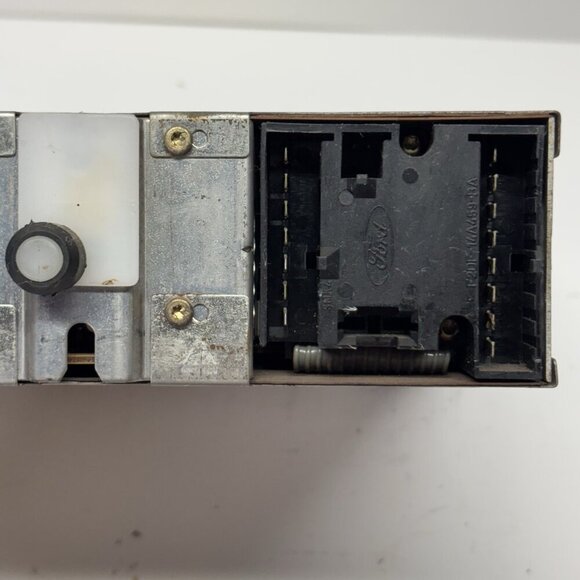 1990-1996 Ford OEM cassette player RADIO Mustang F150 Econoline Contour Ranger - Picture 14 of 15